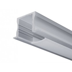 Tempolec profile bari aluminium anodise 2m