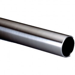 Tube en acier par 6M en Ø 28