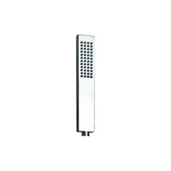 Fromac Douchette rectangulaire en laiton chromé