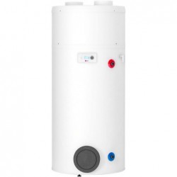 Bulex pompe a chaleur sanitair MAGNA AQUA 200/3  200L ERP...