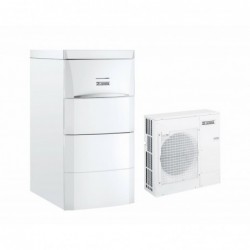 Remeha pompe a chaleur AIR/EAU ERIA TOWER électrique 6KW...