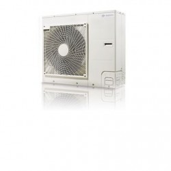 Bosch unité extérieur ODU15T TRI pour pompe a chaleur CC...