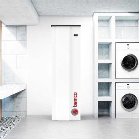 Bemco All in one ecoline FLOOR avec serpentin 200L