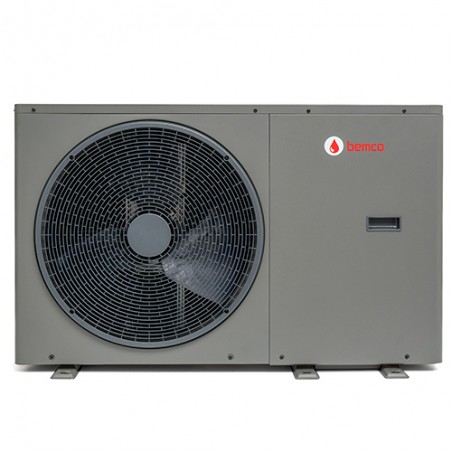 Bemco pompe a chaleur monobloc air/eau 230v 16kw