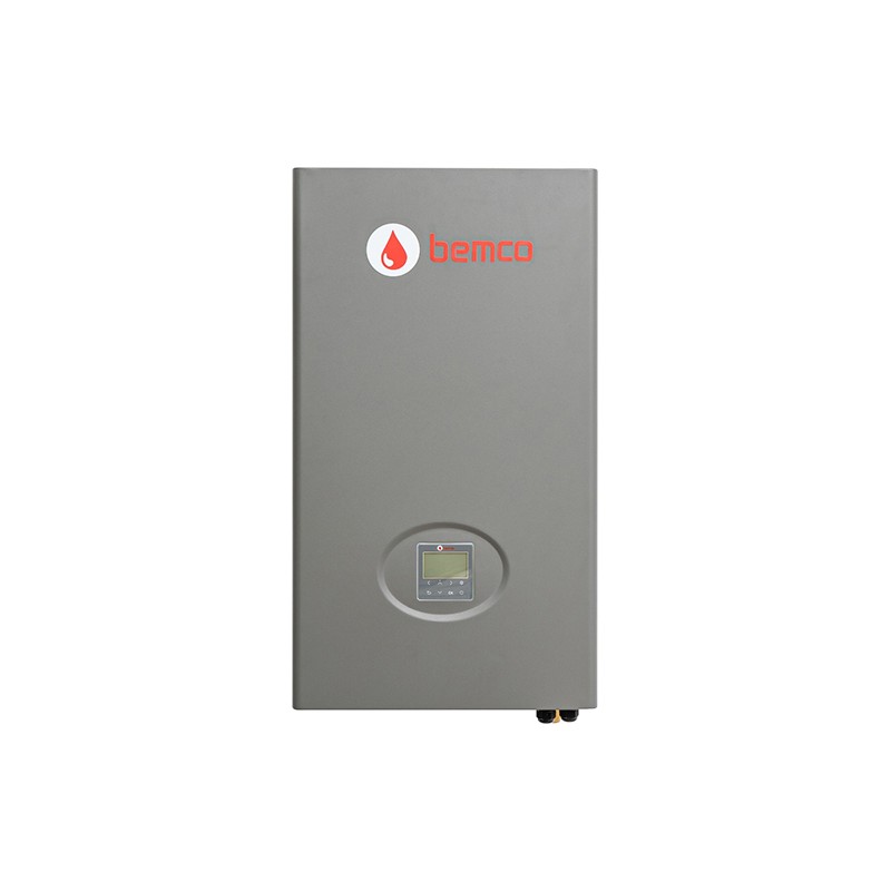 Bemco pompe a chaleur split air/eau 400v 12 kw
