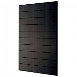 Solar panneau solaire JNL 430WB full black bifaciale