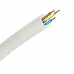 Câble Flex 3G2.5 Ø16 100m