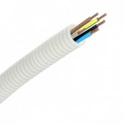 Câble Flex 5G1.5 Ø16 100m