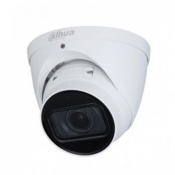Dahua camera Eyeball 8MP 30m IP67 2.8mm blanc