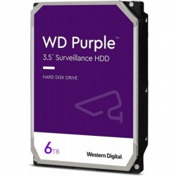 Dahua disque dur WD 6TB purple pour NVR OU DVR