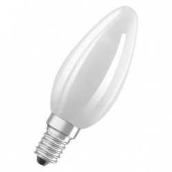 Osram lampe Parathom b 40 LED DIM 827 4.5W E14 mat