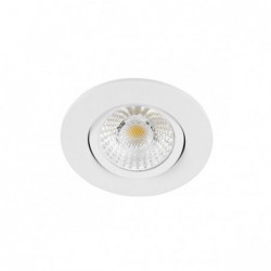 Spot universel Switch IP65 rond dirigeable 6W