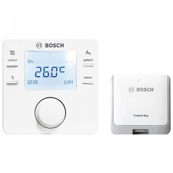 Bosch thermostat d'ambiance sans fil KCR110 RF