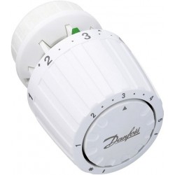 Danfoss tête thermostatique clic + sonde incorporée