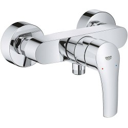 Grohe mitigeur douche Eurosmart chrome