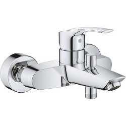 Grohe mitigeur bain/douche Eurosmart chrome