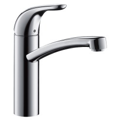 Hansgrohe mitigeur cuisine Focus E chrome