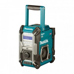 Makita radio de chantier lgt/lxt bluetooth