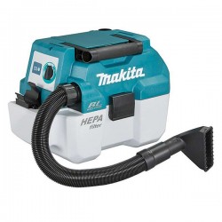 Makita aspirateur caompact sur accu 18V