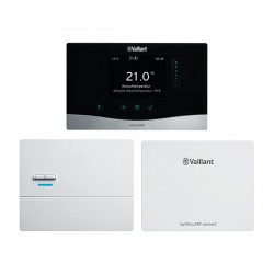 Vaillant thermostat set VRT380F/2+VR940F