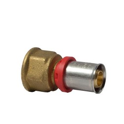 Ras raccord 3/4f x 16