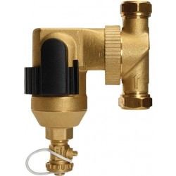 Spirotech spiro-d désemboueur 3/4"