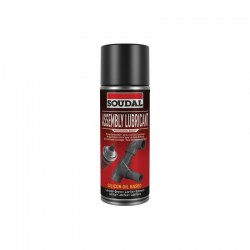 Soudal lubrifiant d'assemblage spray 400ml