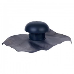 Nicoll chapeau de ventilation ø110