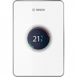 Bosch régulateur climatique avec wifi EasyControl CT200...