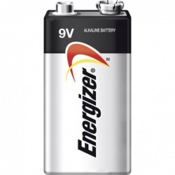 Energizer pile 9v max 6lr61