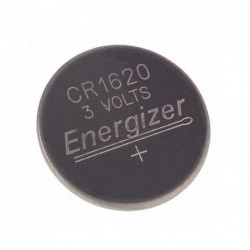 Energizer pile 3v cr1620