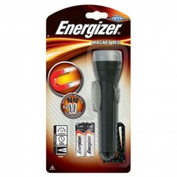 Energizer Torche avec aimant Magnet LED 2AA