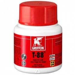 Griffon colle pvc t 88 - 500 gr