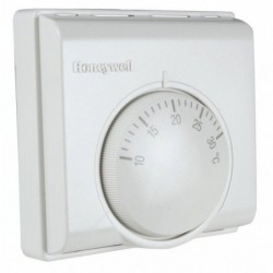 Honeywell mt200 thermostat dambiance 2 fils 230V