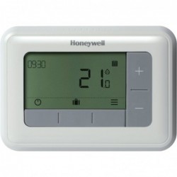 Honeywell thermostat T4 avec fil
