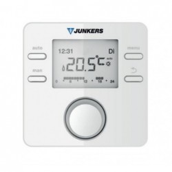 Junkers régulation climatique CW 100