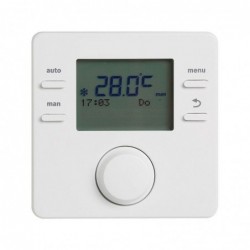 Junkers thermostat sans fil CR100 RF
