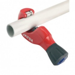 Virax coupe tube pvc 3 - 35 mm plastique