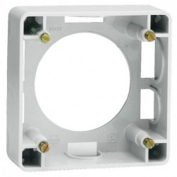 ABB Vynckier cadre pour montage apparent pour 16 / 32A gris