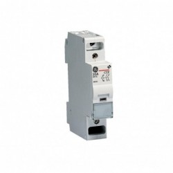ABB Vynckier contacteur 20A - 2P - 230v - auto - 2no