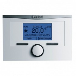 Vaillant thermostats dambiance calormatic vrt 350