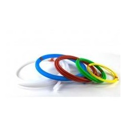 Set de ressort de pliage en nylon l. 4m en 1 / 4