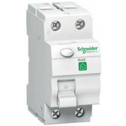 Schneider RESI9 ID interrupteur différentiel 2P 40A 300 mA A