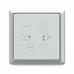 Zehnder comfoSwitch C67  interrupteur à positions,...