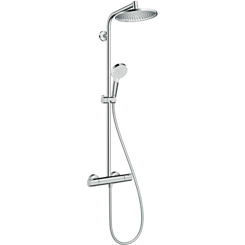 Hansgrohe Colonne de douche Crometta ronde S 240