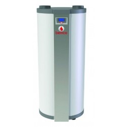 Bemco pompe à chaleur thermodynamique sanitaire  200 L