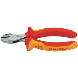 Knipex pince coupante 160 mm