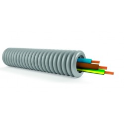 Câble sans halogène flexible 3g 1.5 r100