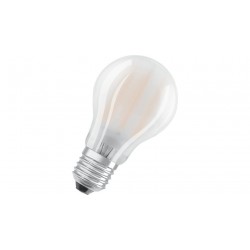 Osram Lampe Parathom A 40 LED 827 4W E27 mat