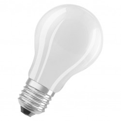 Osram Lampe Parathom A 40 LED DIM 827 4,5W E27 mat